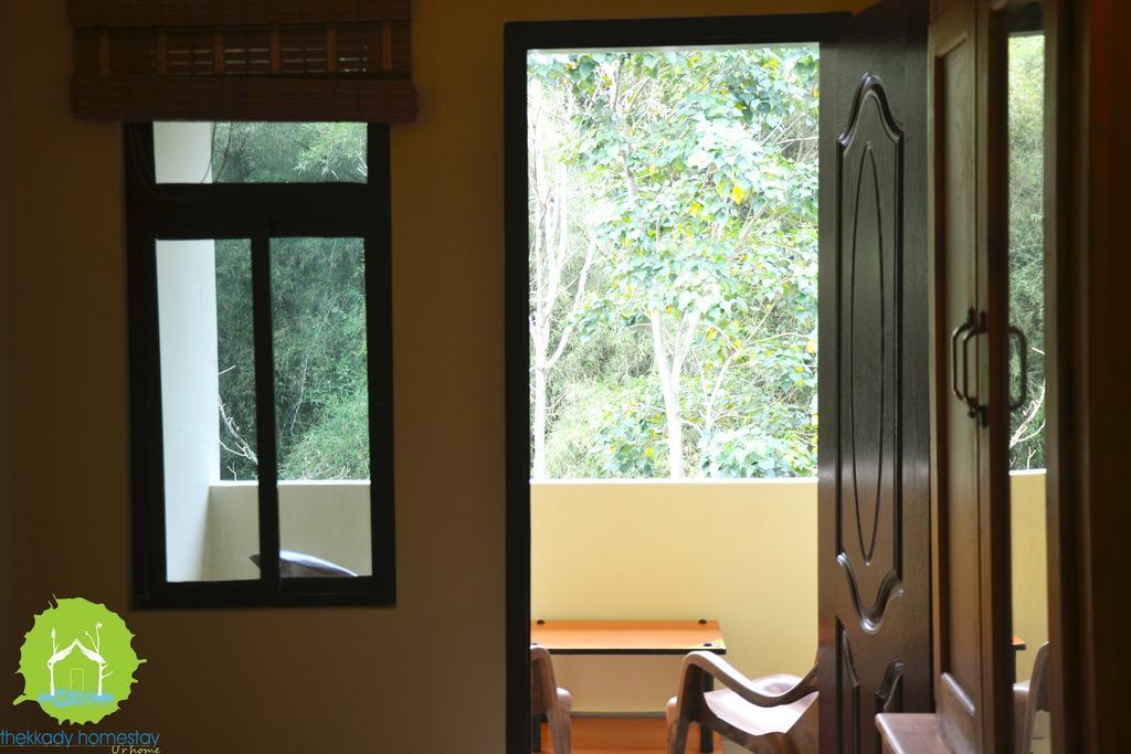 Thekkady Homestay Habitación foto